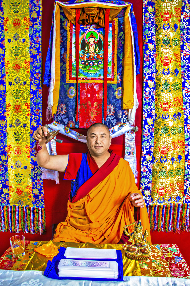 Chongtul Rinpoche