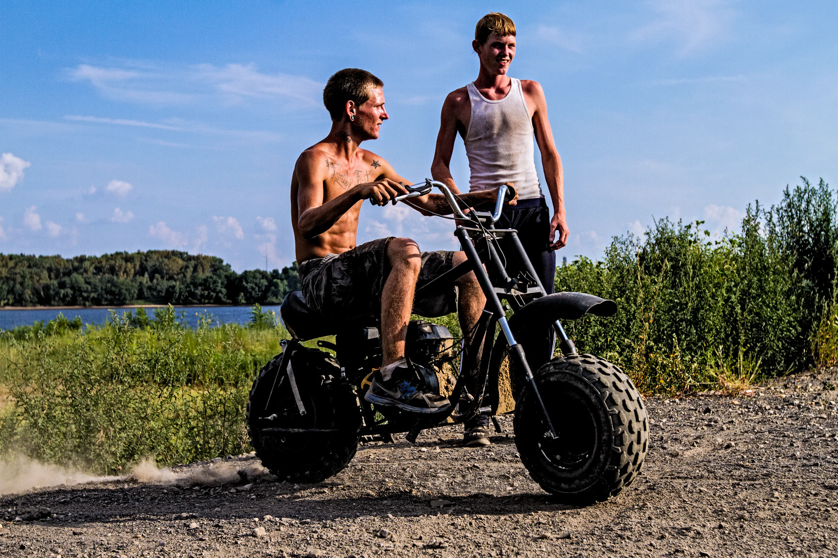 Baja Boys