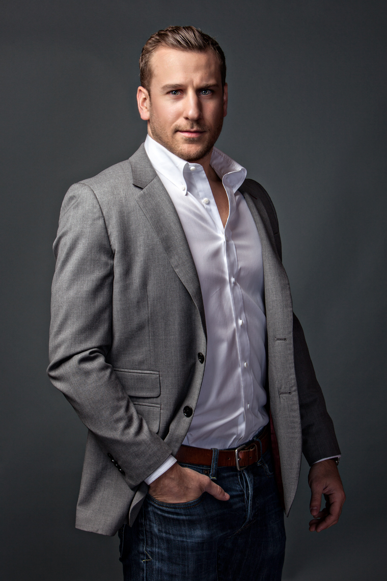 Drew Palmer