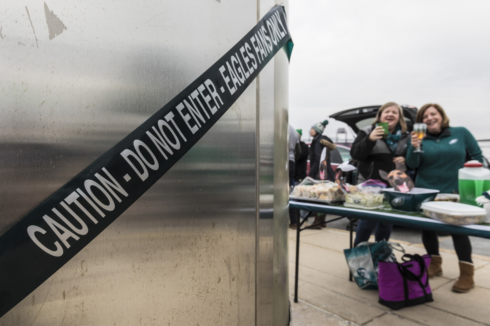 Eagles NFC Championship Tailgate