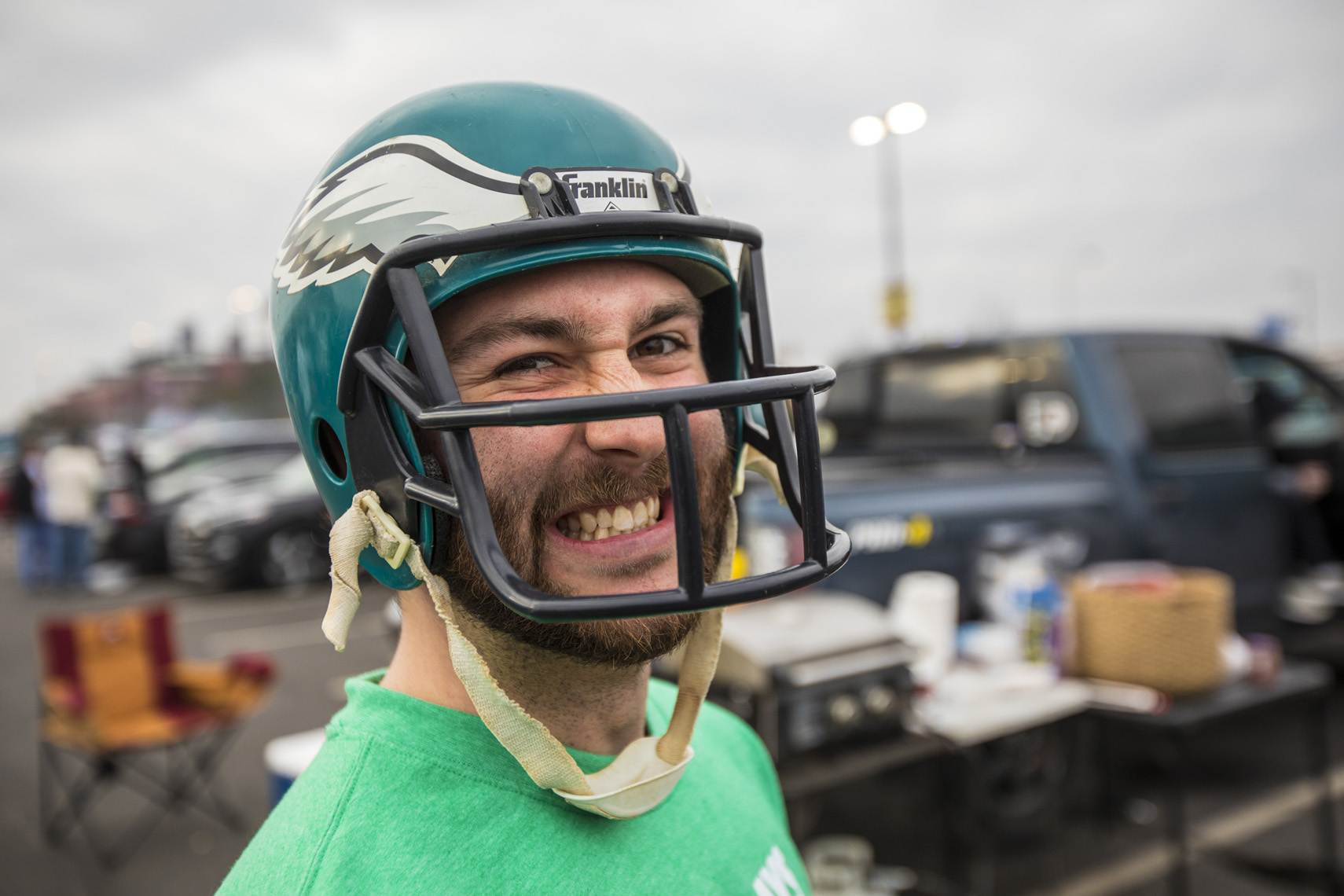 Eagles NFC Championship Tailgate