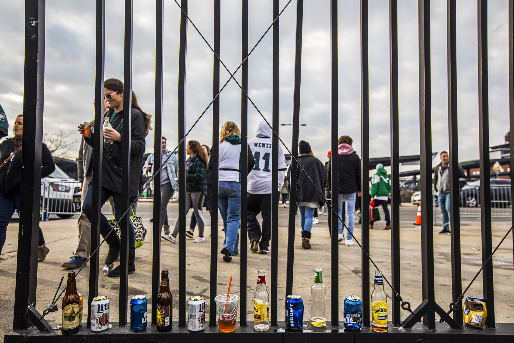 Eagles NFC Championship Tailgate