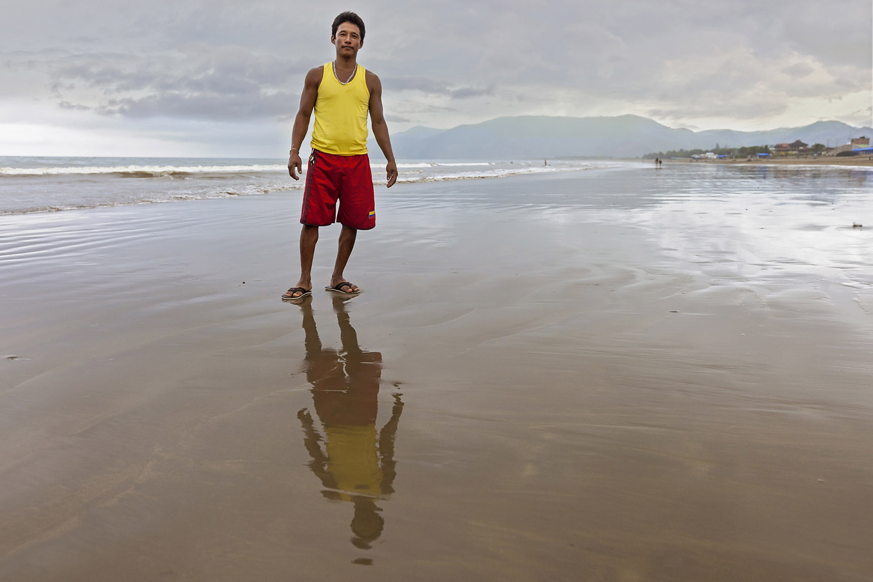 People of Ecuador