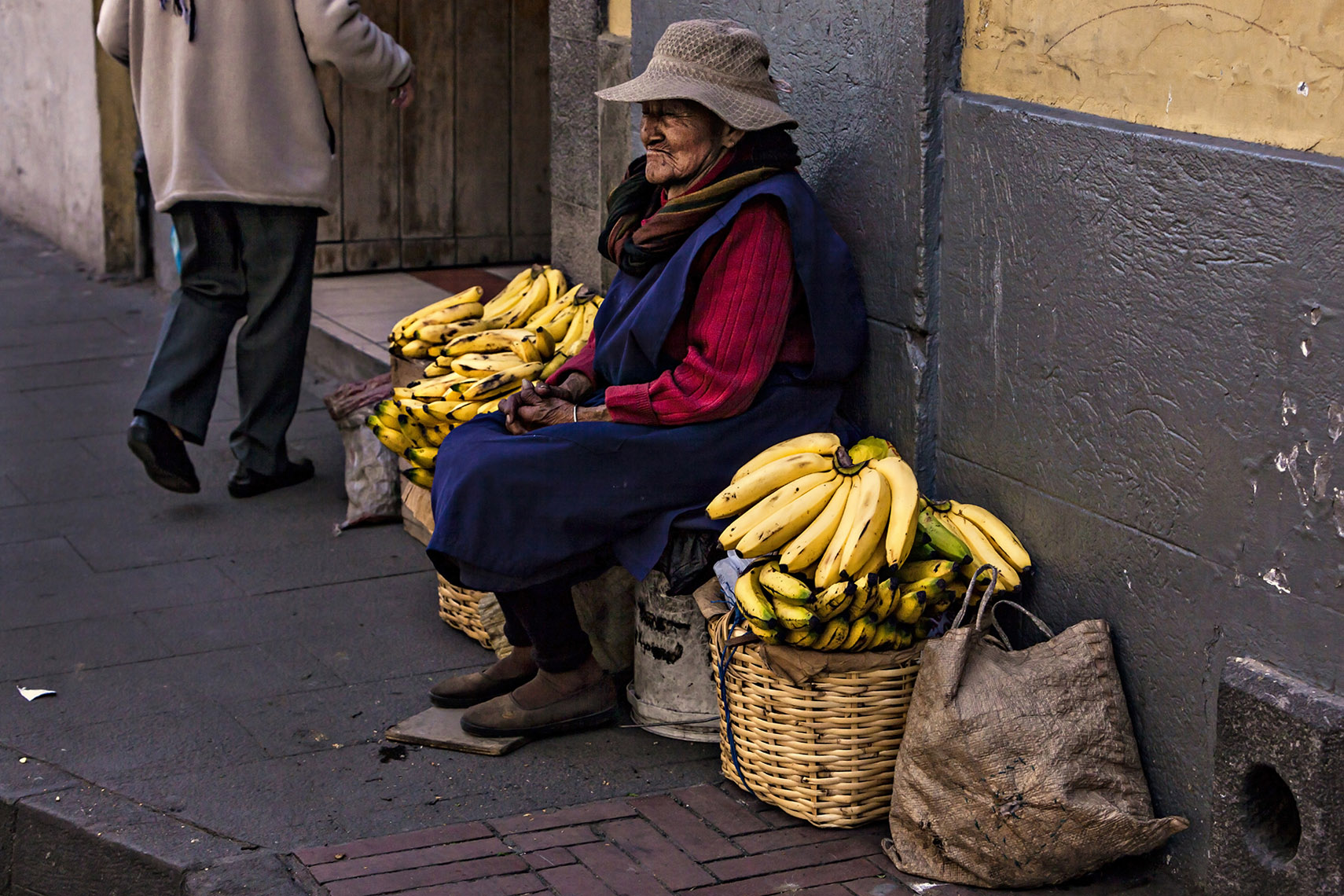 People of Ecuador
