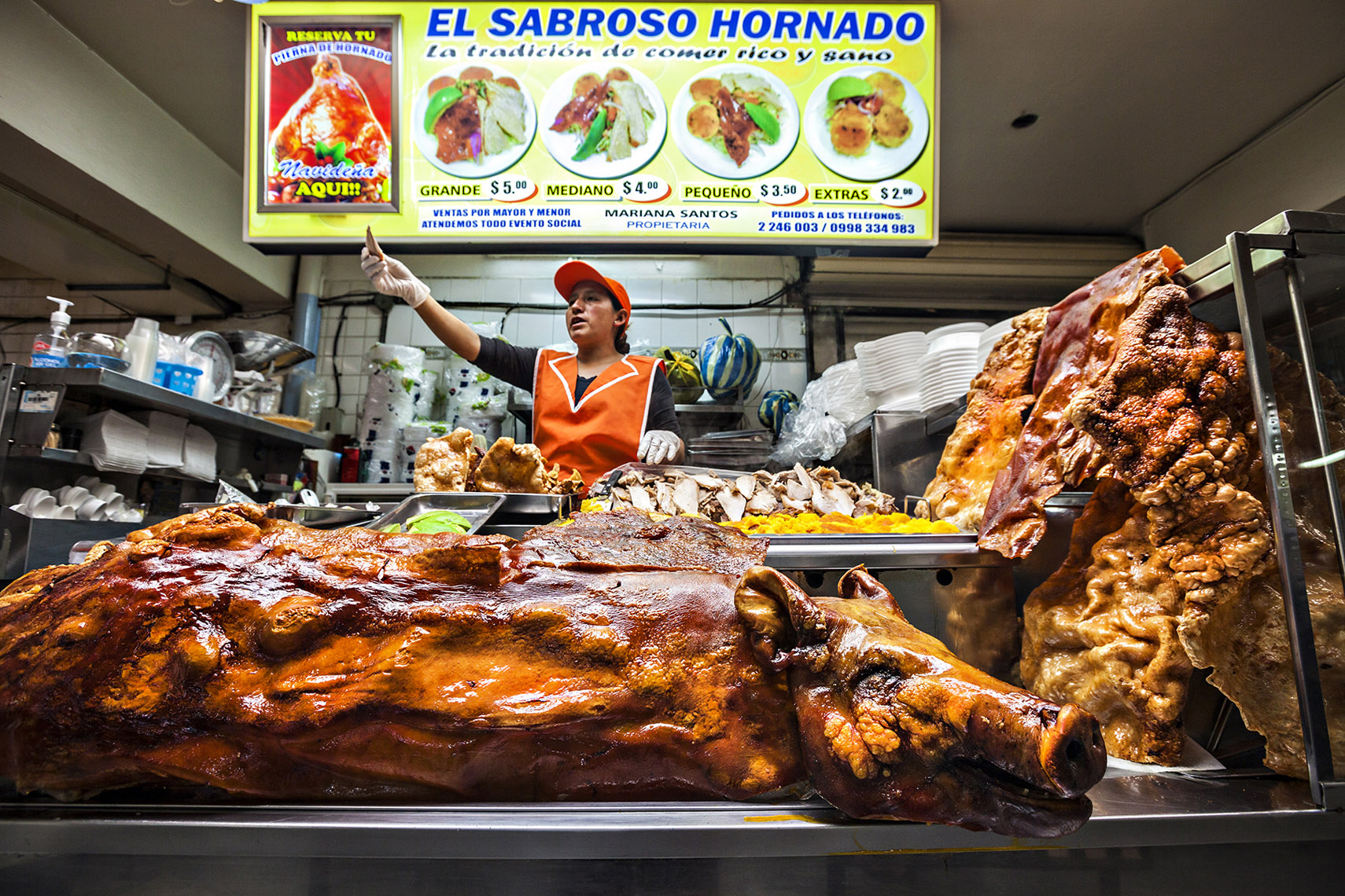 People of Ecuador