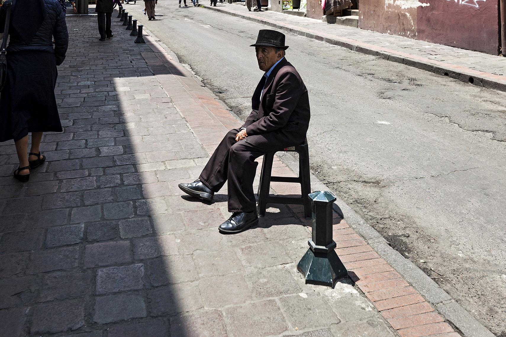 People of Ecuador