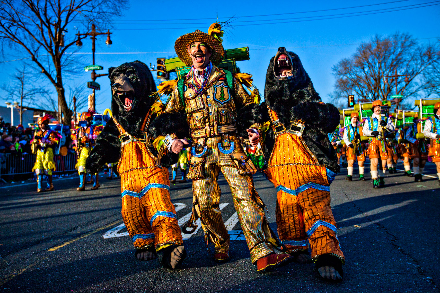 2015 Mummers Parade