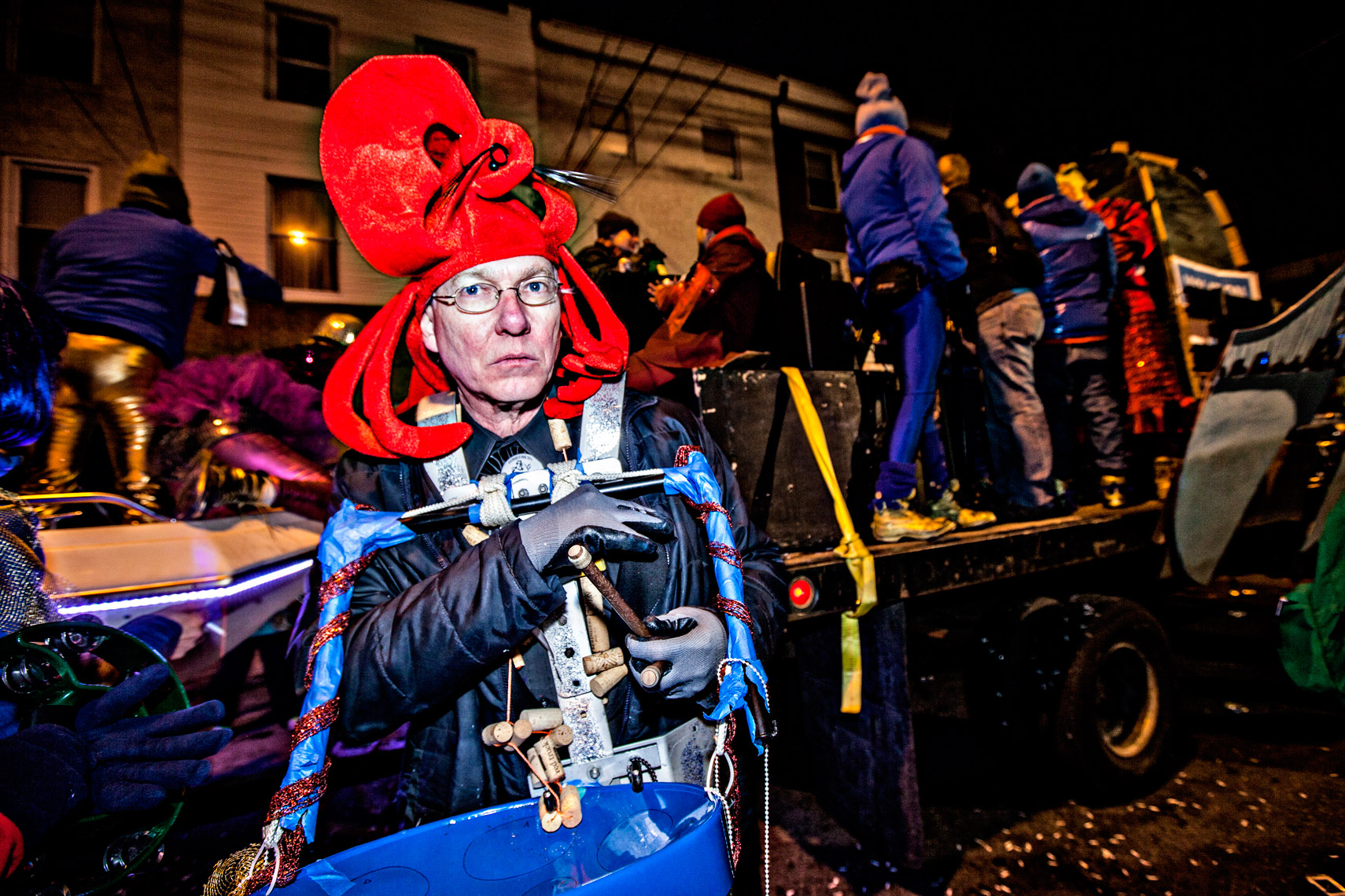 2015 Mummers Parade