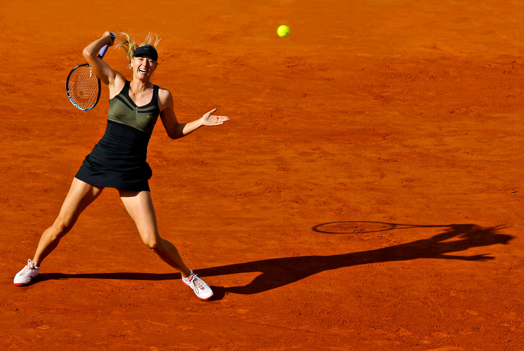 Maria Sharapova | Roland Garros
