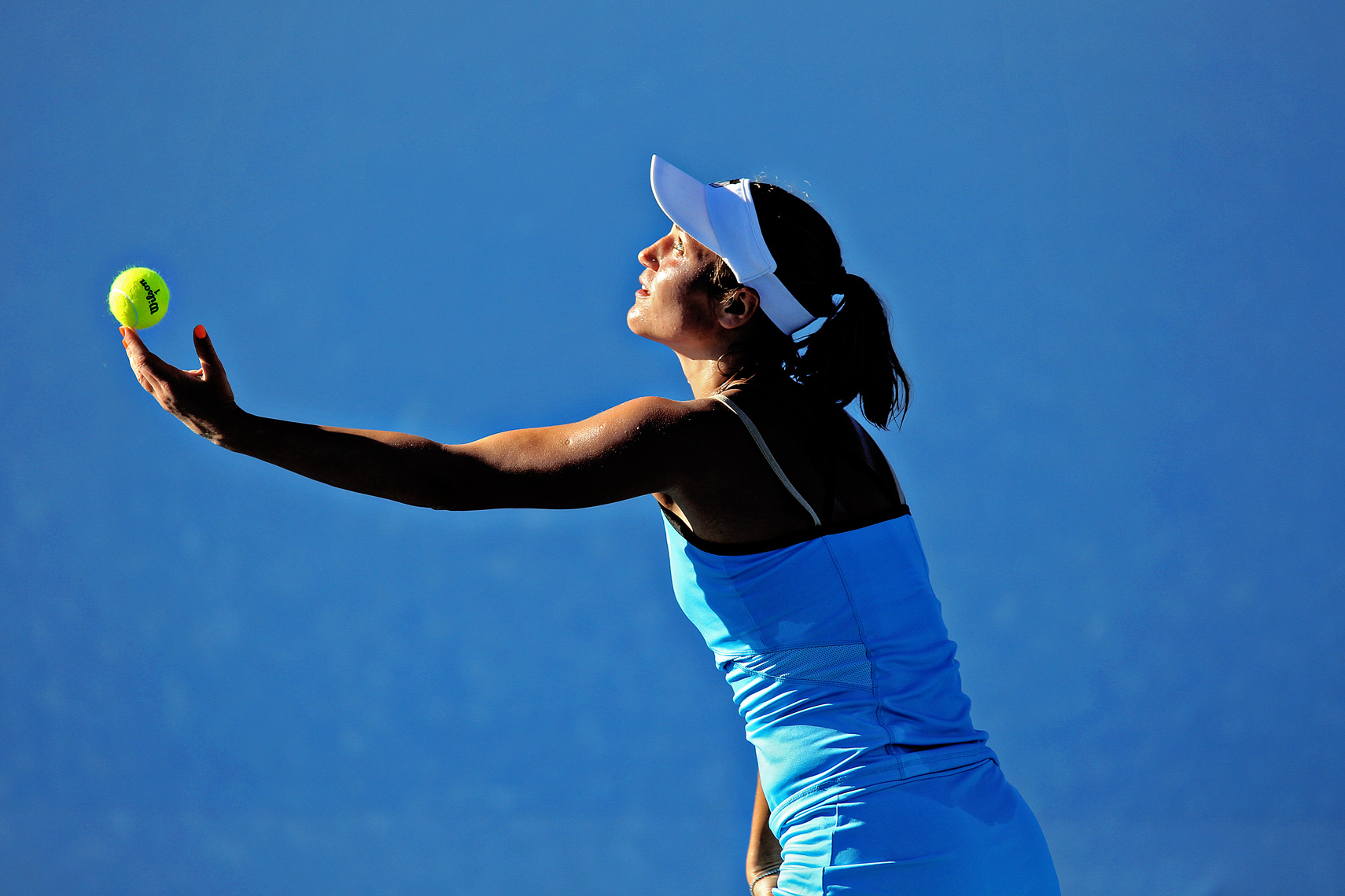 Kateryna Bondarenko | Australian Open