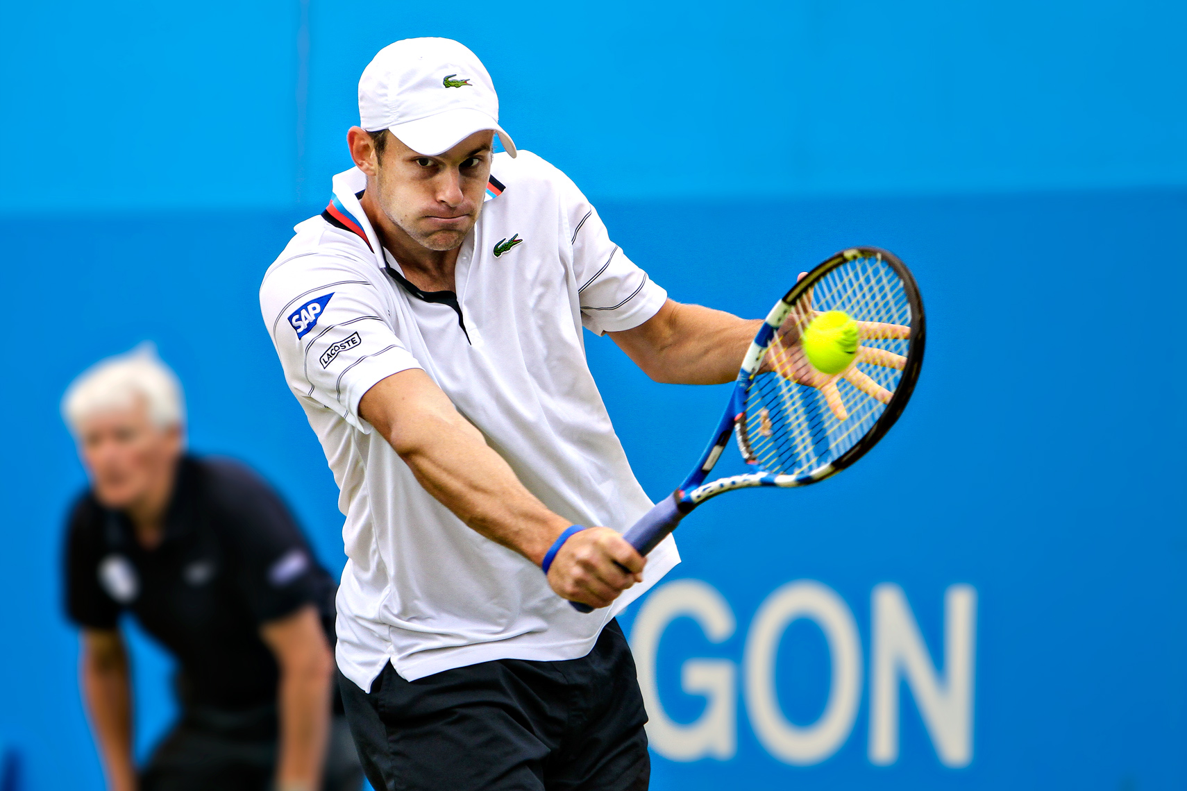 Andy Roddick | Queen