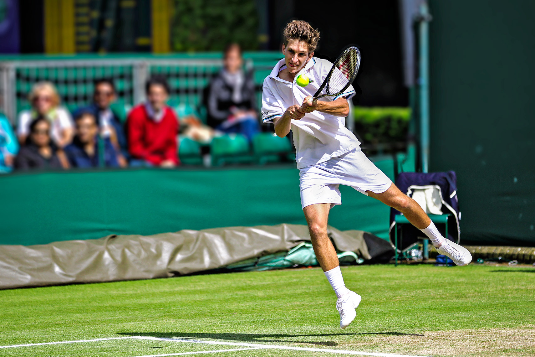 Filip Peliwo | Wimbledon