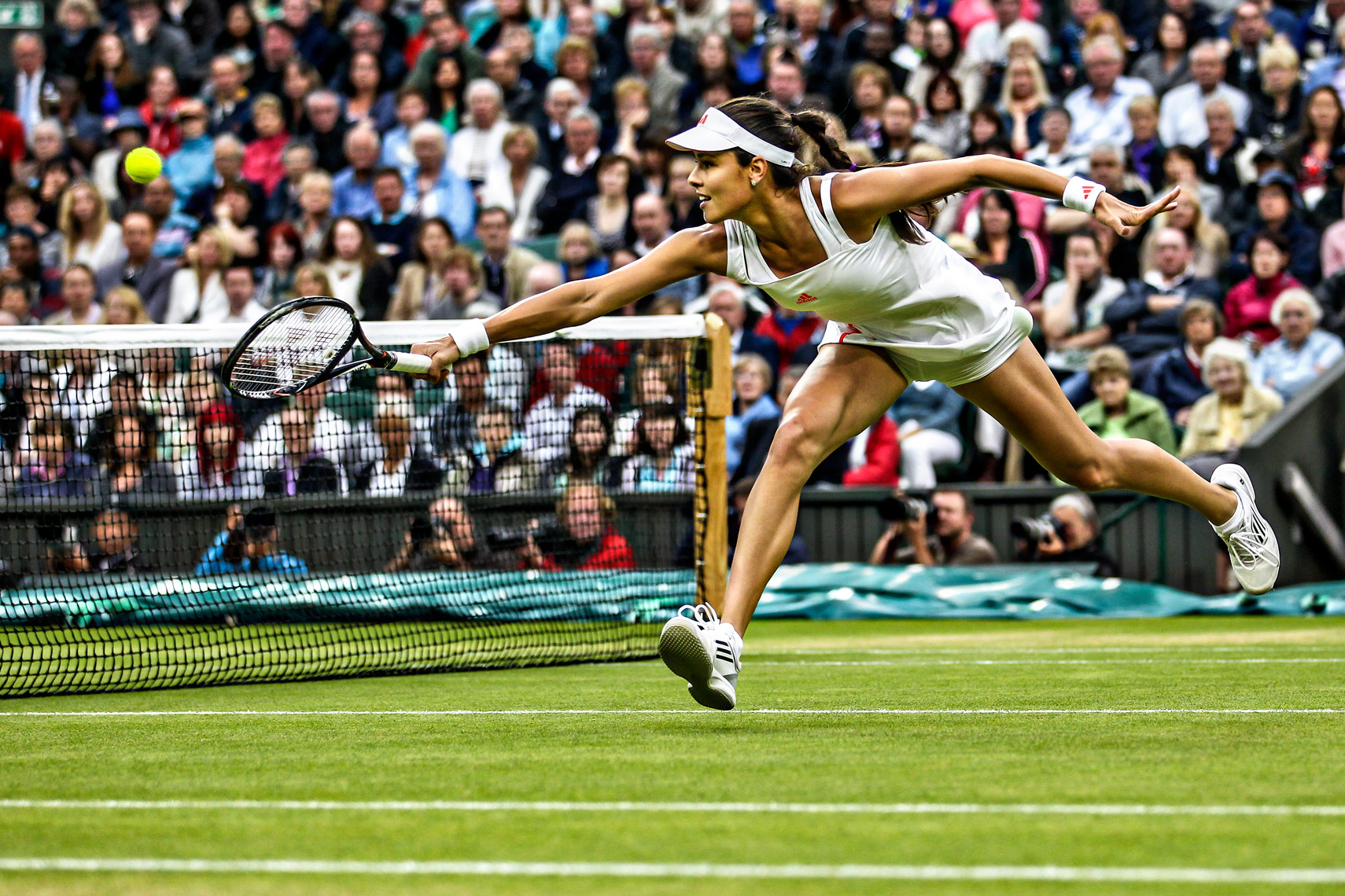 Ana Ivanovic | Wimbledon