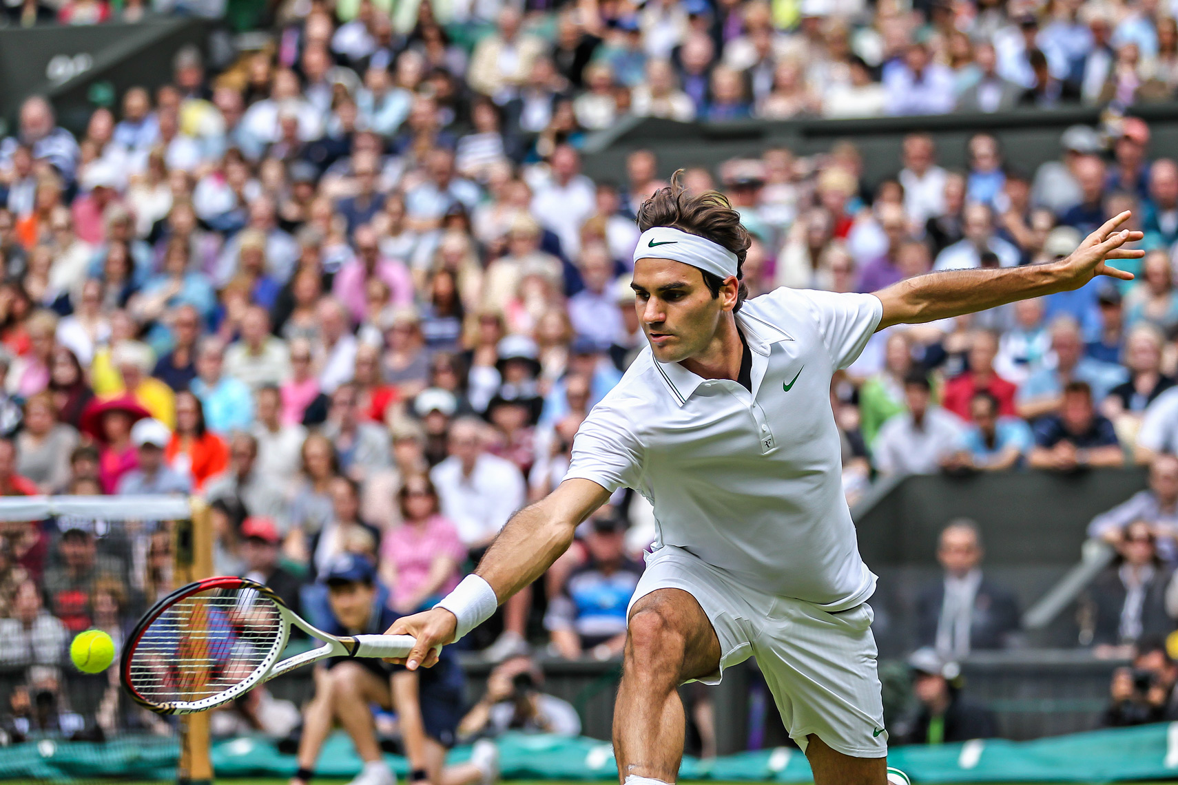 Roger Federer | Wimbledon