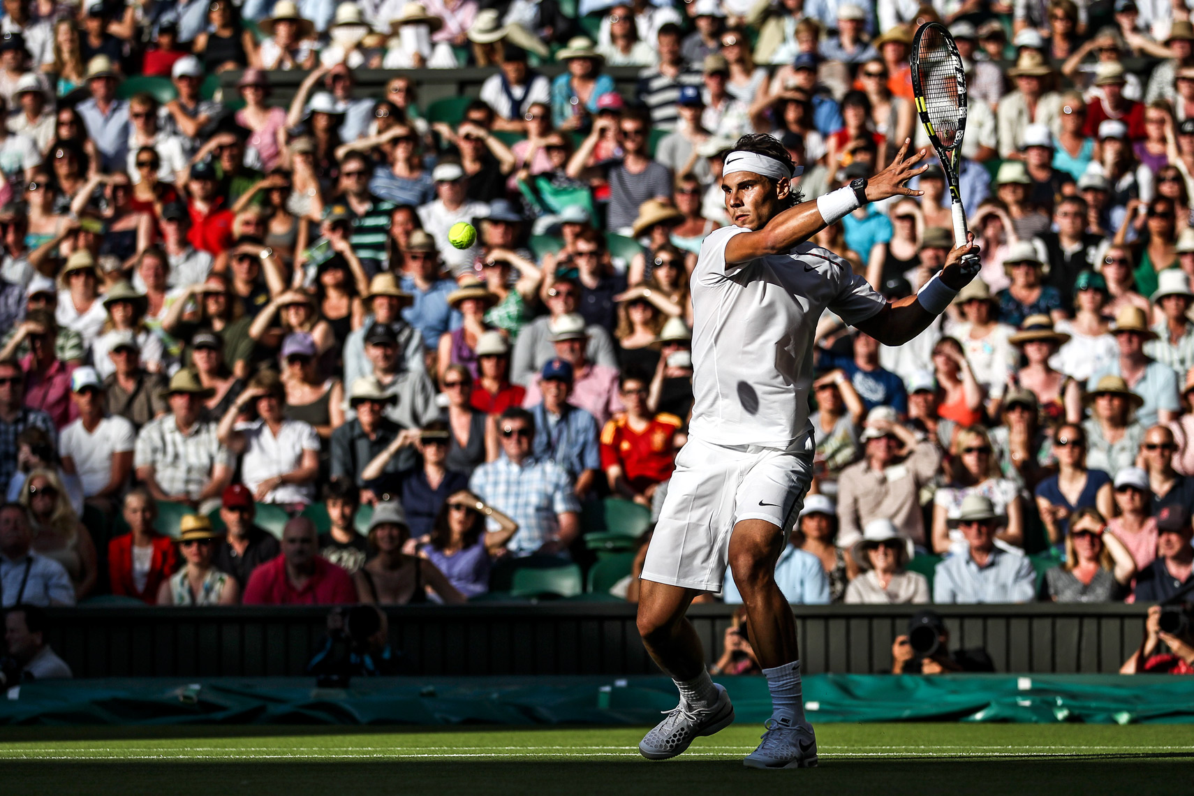 Rafael Nadal | Wimbledon