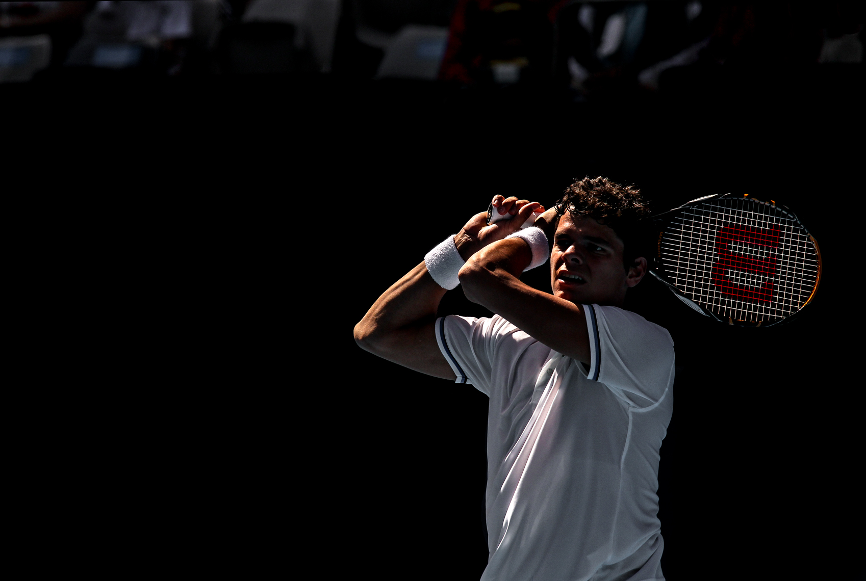 Milos Raonic | Wimbledon