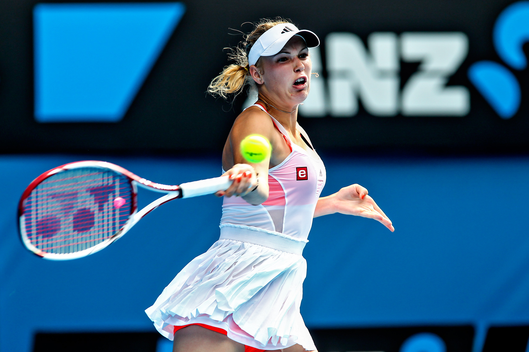 Caroline Wozniacki | Australian Open