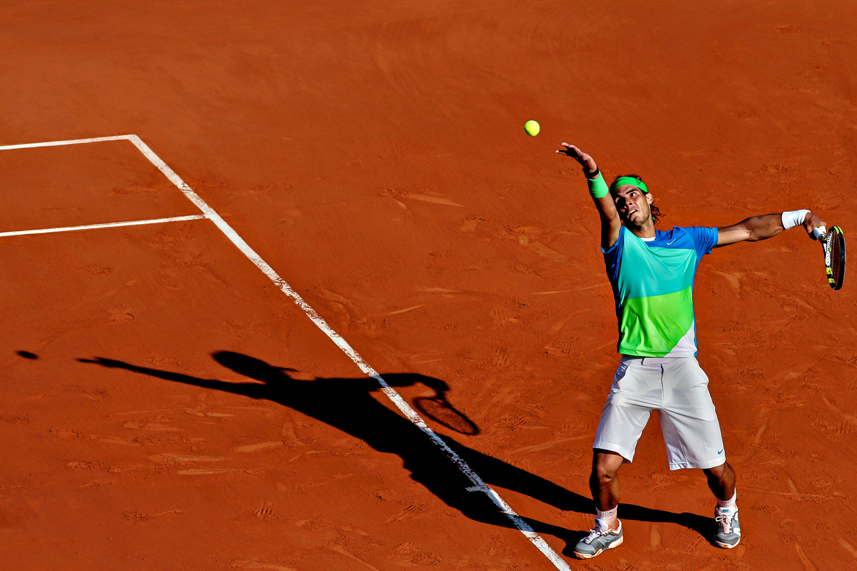 Rafael Nadal | Roland Garros