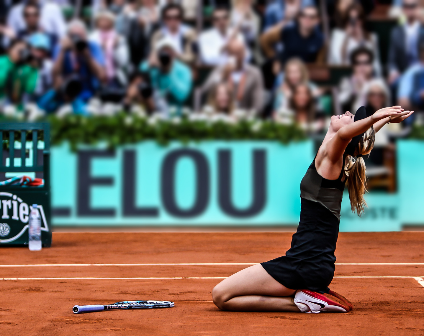 Maria Sharapova | Roland Garros