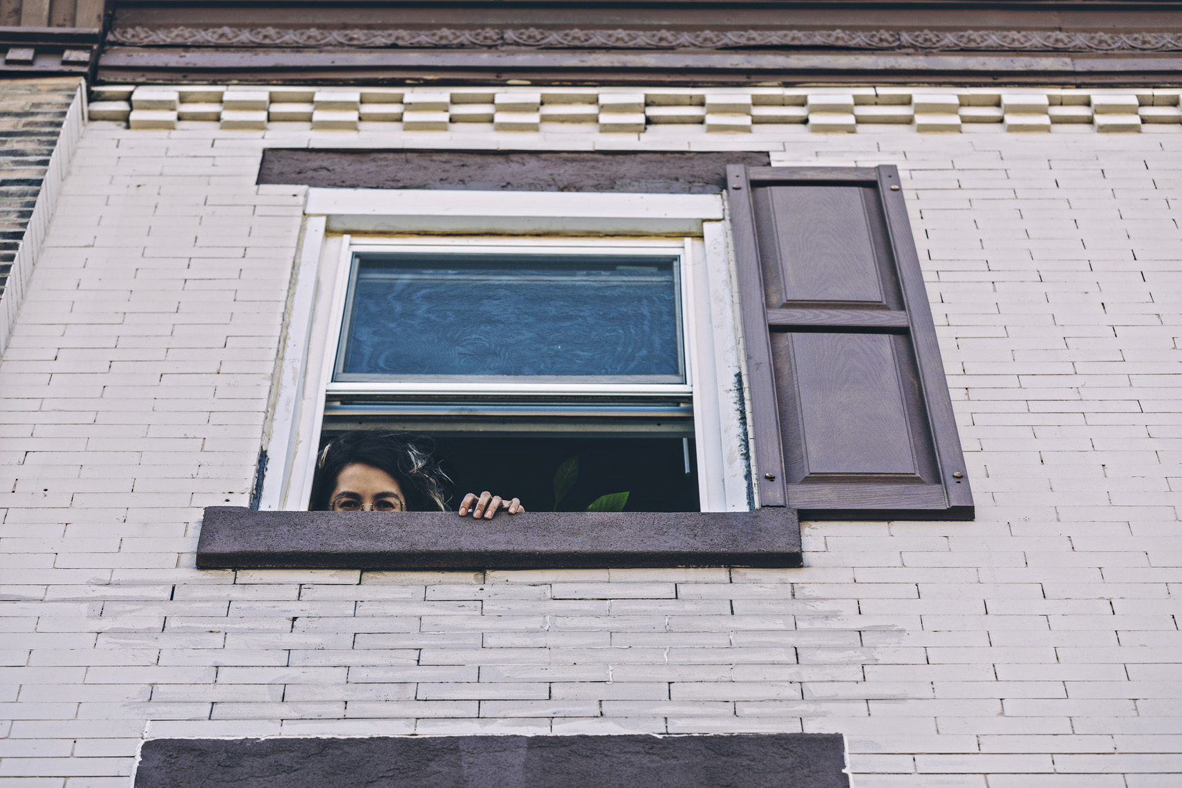 Larisa quarantined
